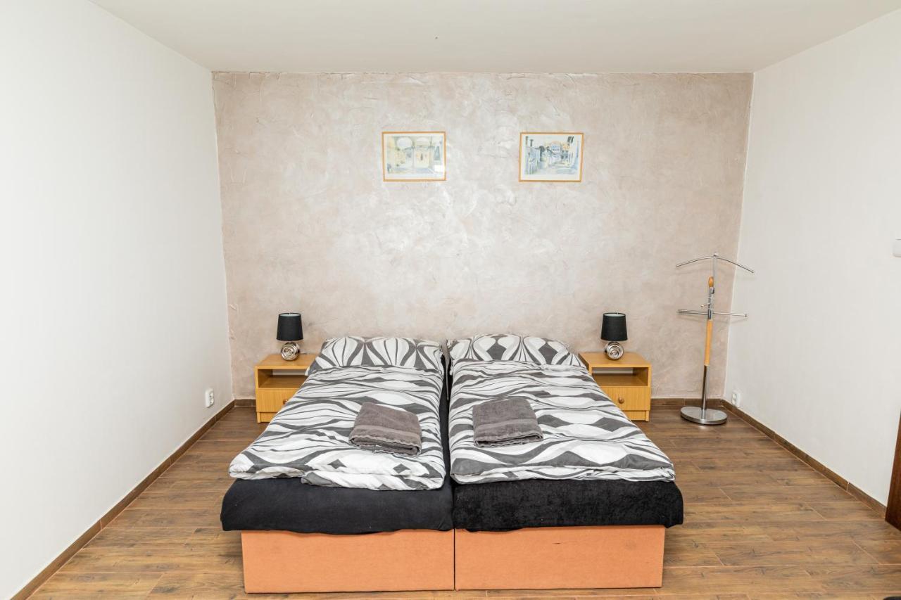 Apartmany Pod Ripem Руднице над Лабем Екстериор снимка