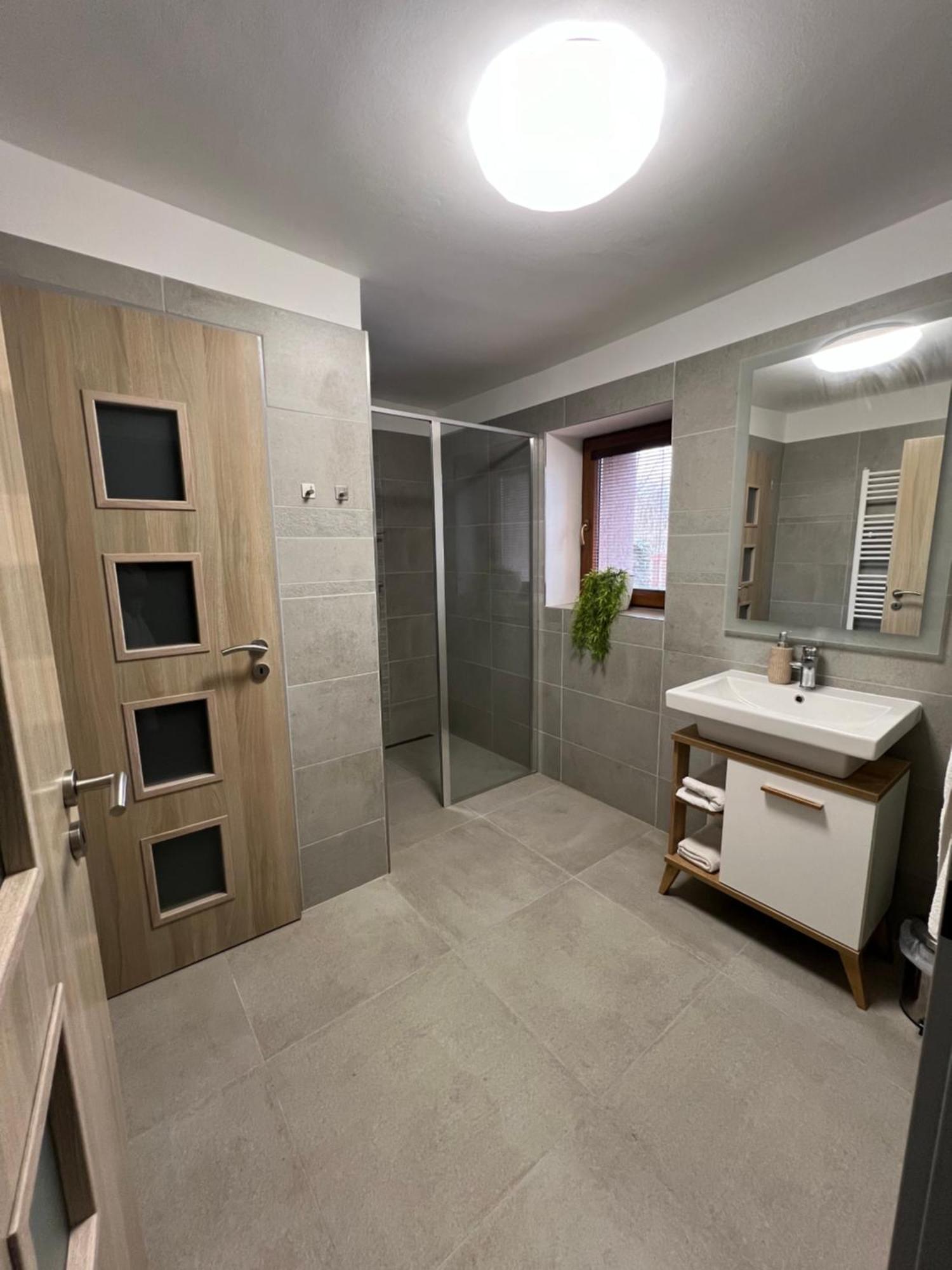 Apartmany Pod Ripem Руднице над Лабем Екстериор снимка
