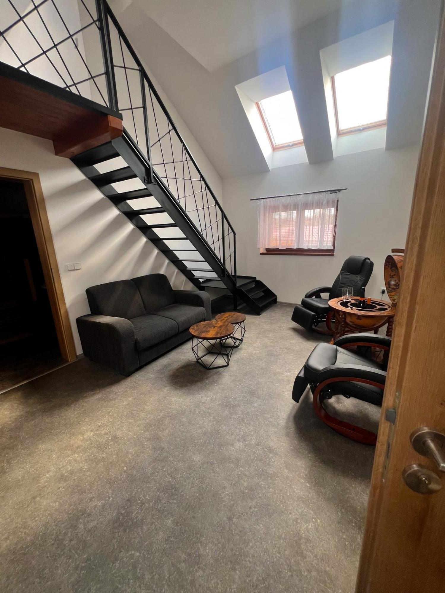 Apartmany Pod Ripem Руднице над Лабем Екстериор снимка