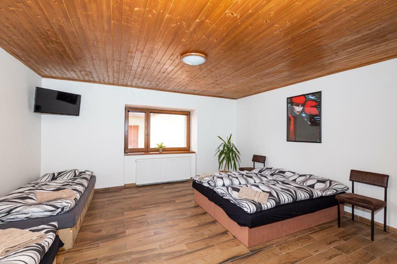 Apartmany Pod Ripem Руднице над Лабем Екстериор снимка