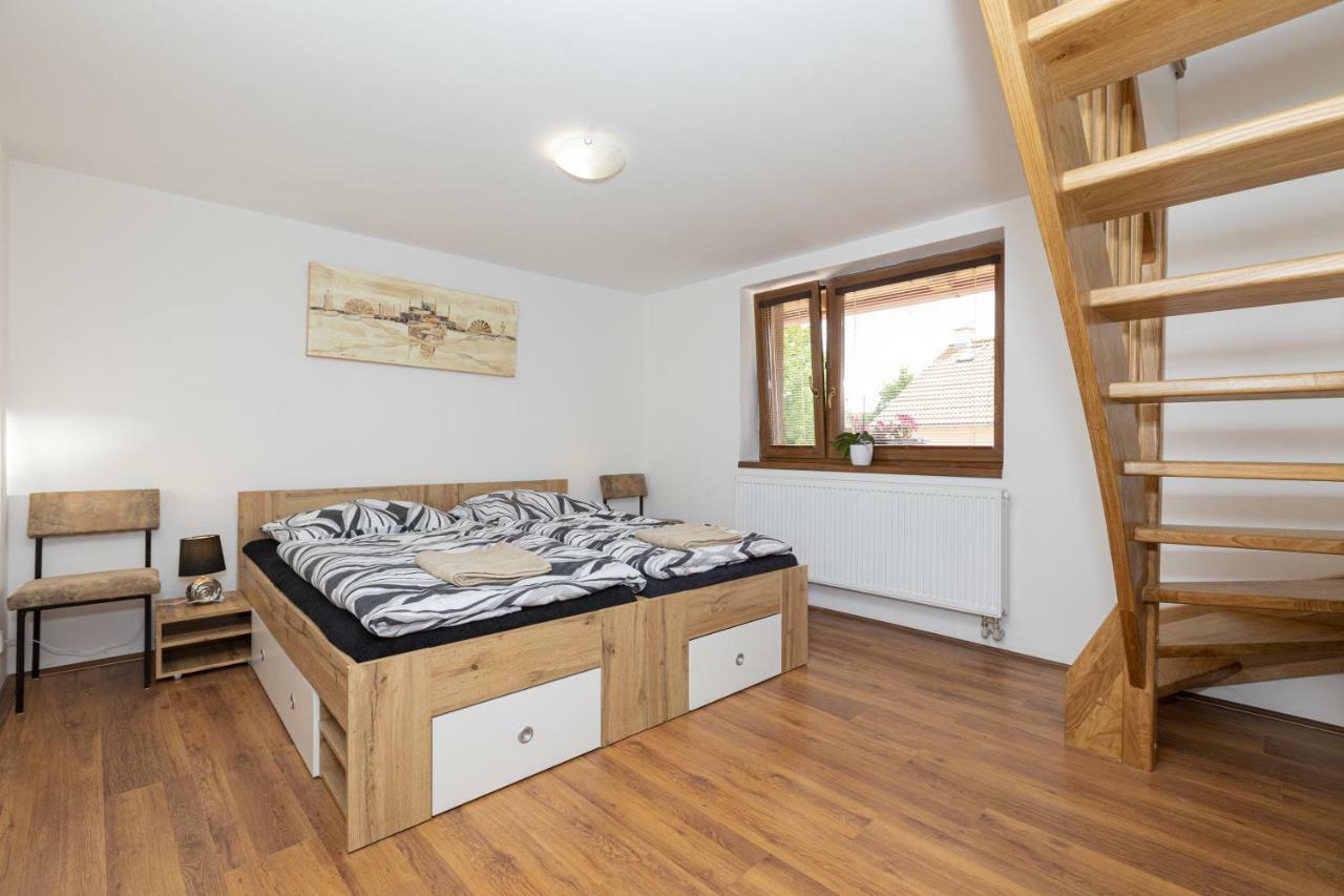 Apartmany Pod Ripem Руднице над Лабем Екстериор снимка
