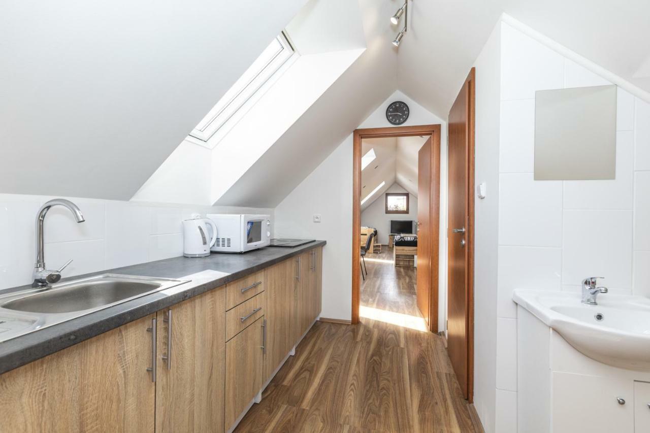 Apartmany Pod Ripem Руднице над Лабем Екстериор снимка