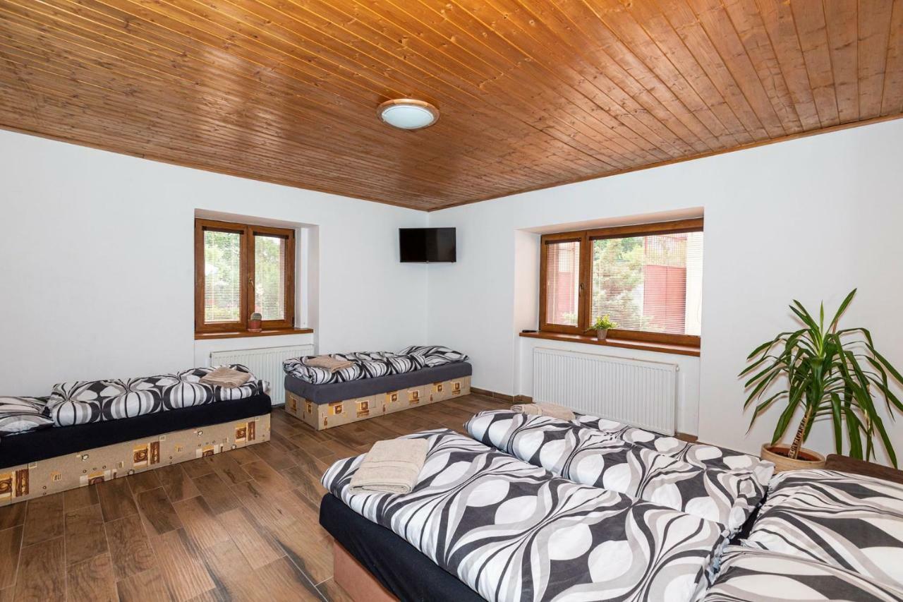 Apartmany Pod Ripem Руднице над Лабем Екстериор снимка